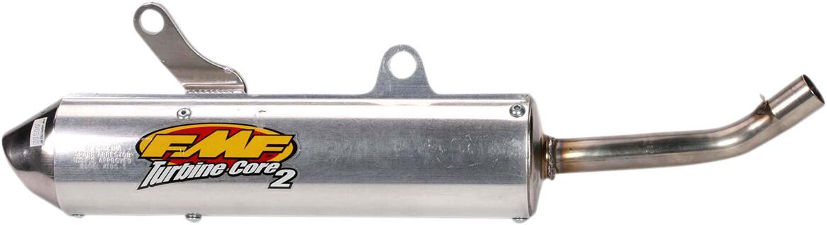 FMF Turbinecore 2 Silencer Exhaust For Yamaha YZ 125 X 2020-2021